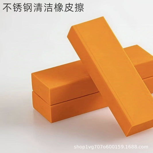 Descaling Eraser Bathroom Glass Rust Removal Bathroom Rubber Wet Water Cleaning Wipe