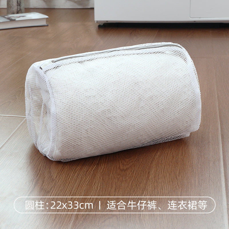 Factory thick and thin net laundry bag underwear washing bag washing bag household washing machine anti-deformation filter bag wholesale