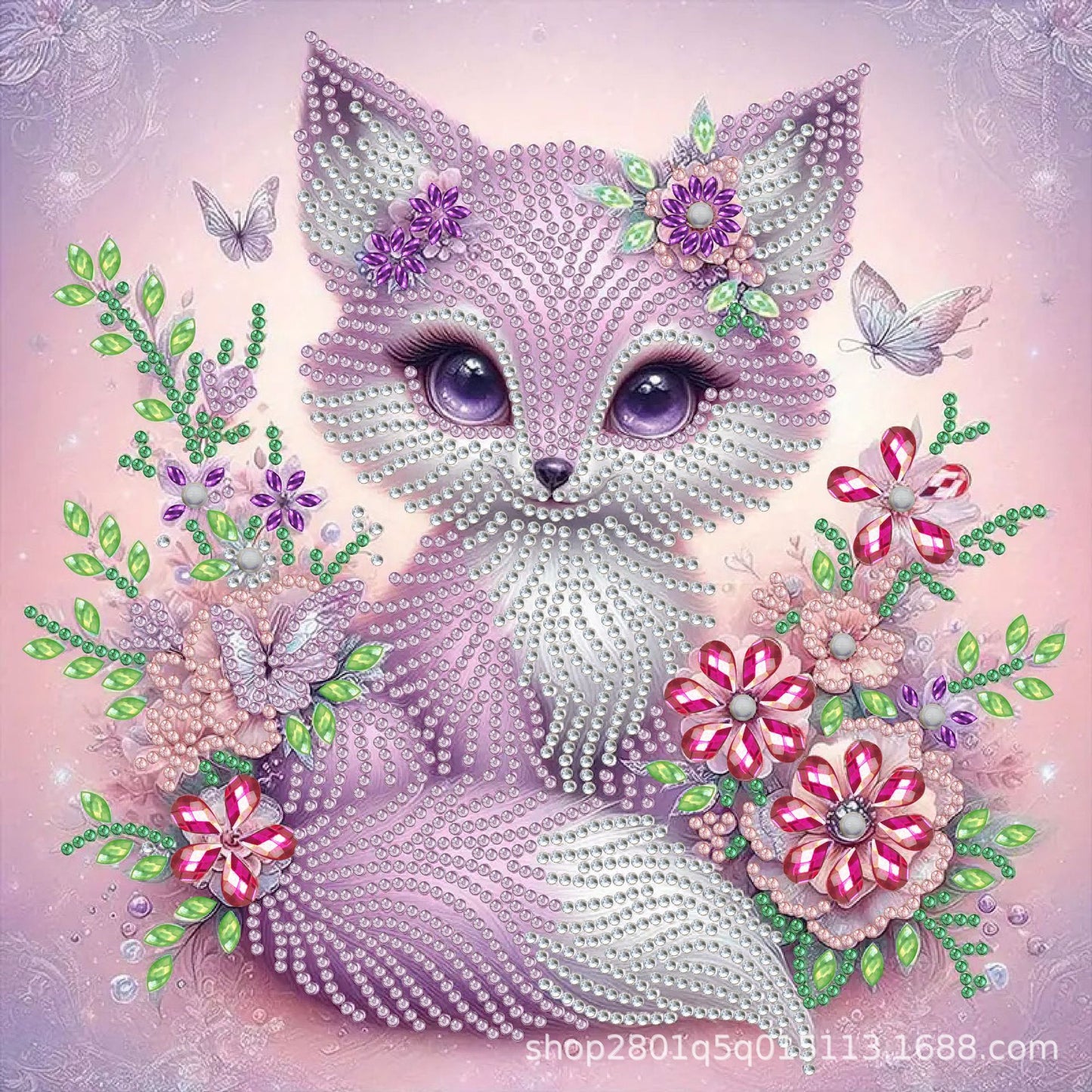 ✅ New DIY Irregular Shaped Diamond Painting Amazon Bestseller Rhinestone Decorative Diamond Painting Source Factory Christmas Gift