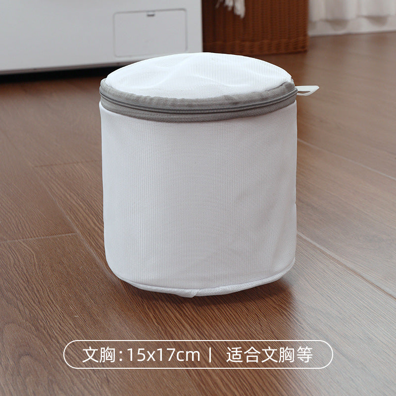 Factory thick and thin net laundry bag underwear washing bag washing bag household washing machine anti-deformation filter bag wholesale