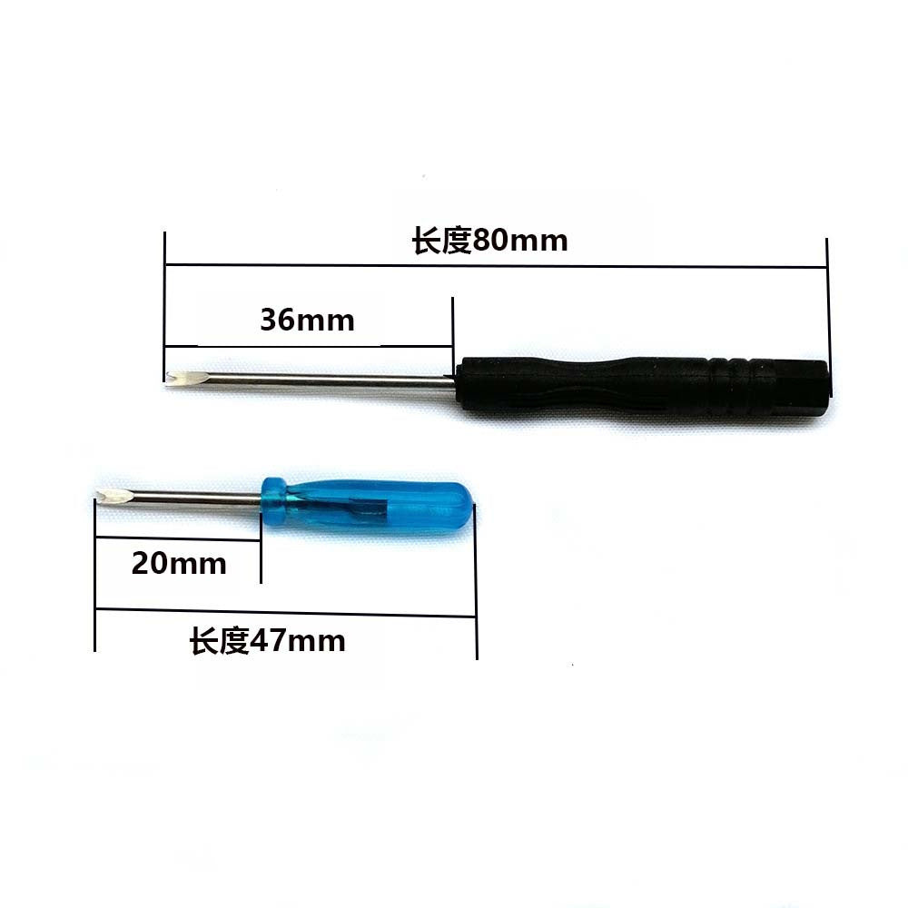 All-Metal Double-Headed Ear File, Watch Strap Disassembly Tool, Watch Strap Replacement, Fine Ear File, Watch Adjuster, Wholesale Ready Stock