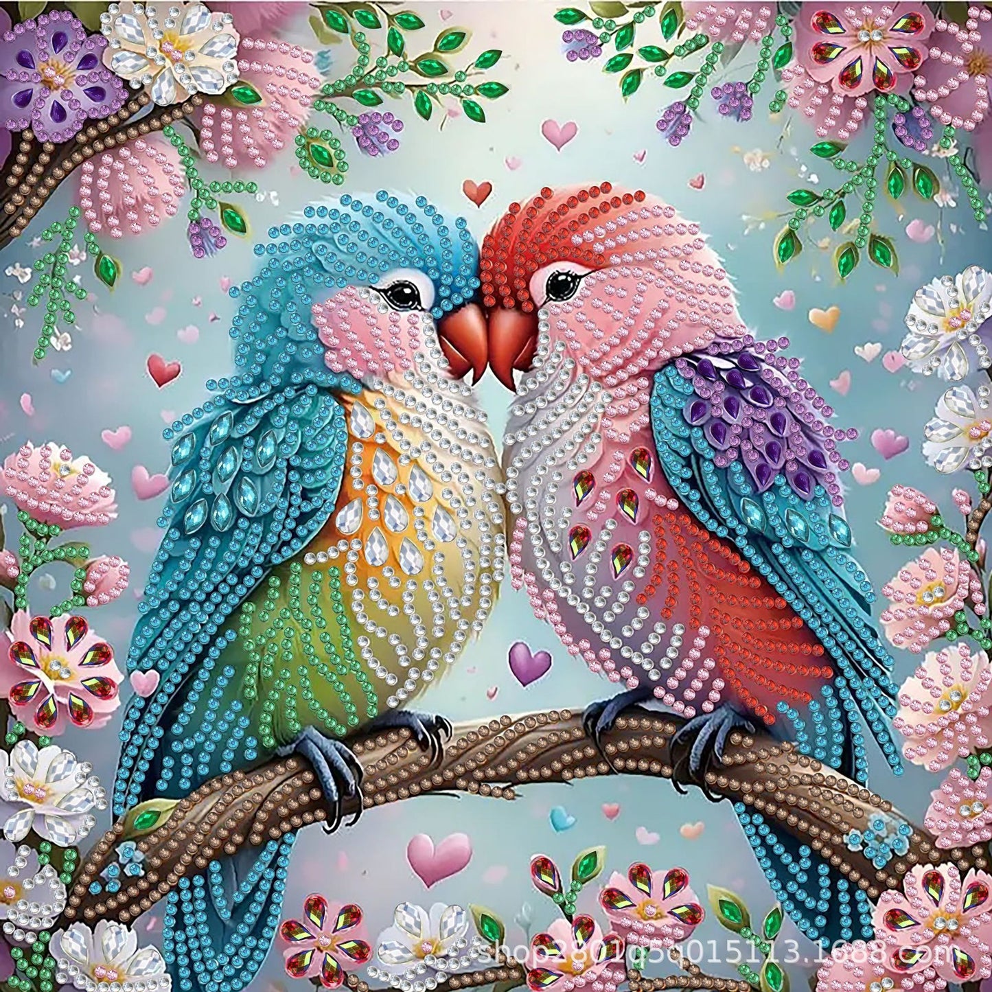 ✅ New DIY Irregular Shaped Diamond Painting Amazon Bestseller Rhinestone Decorative Diamond Painting Source Factory Christmas Gift