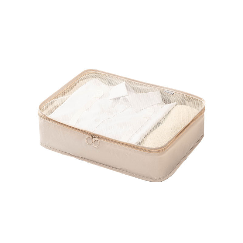 Travel Storage Bag Luggage Case Clothes Finishing Digital Toiletry Cosmetics Sub-packing Storage Bag Clothes Shoes Duffel Bag