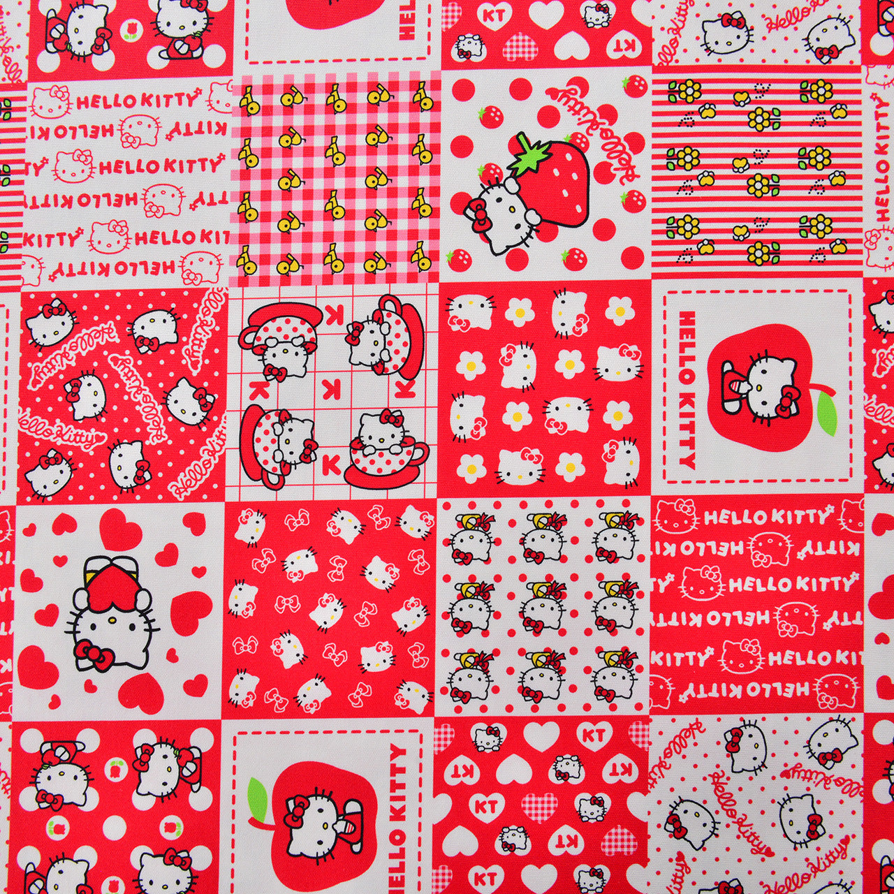 8 An Fine Sail Pure Cotton Ba An Canvas Fabric Handmade Tablecloth Bag Pet Cartoon Thickened Cotton Kitty Fabric