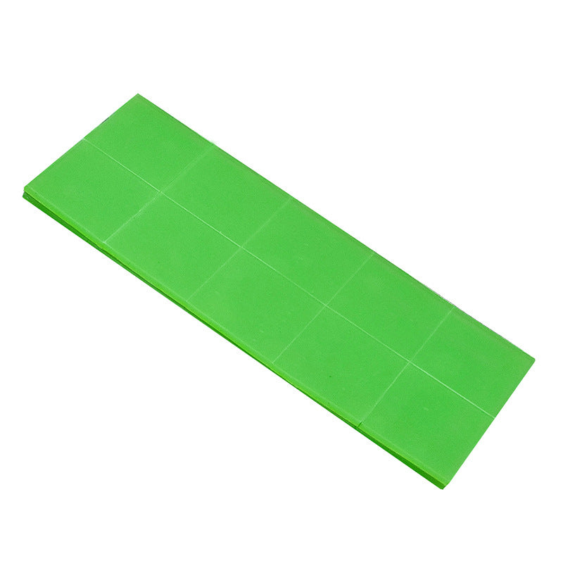 DIY new diamond dot drill silicone block square dot drill mud multi-color optional color box factory direct supply