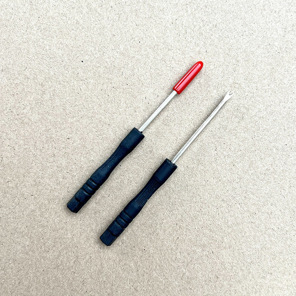 All-Metal Double-Headed Ear File, Watch Strap Disassembly Tool, Watch Strap Replacement, Fine Ear File, Watch Adjuster, Wholesale Ready Stock