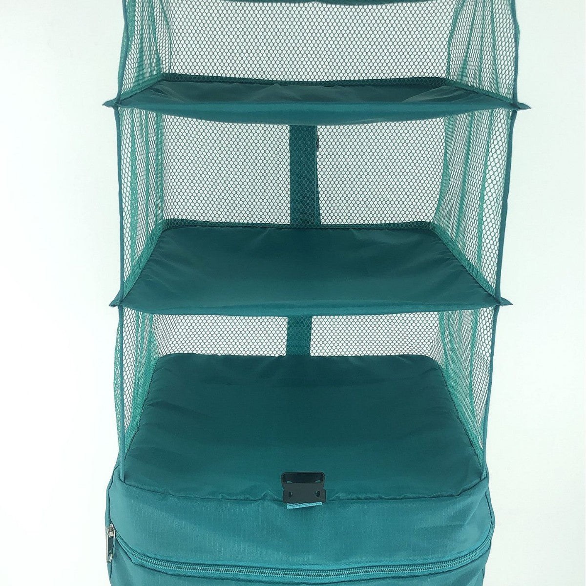 Hanging Bag Portable Storage Bag Wall-Mounted Space-Saving Travel Hanging Bag Wall-Mounted Travel Folding Wardrobe Storage