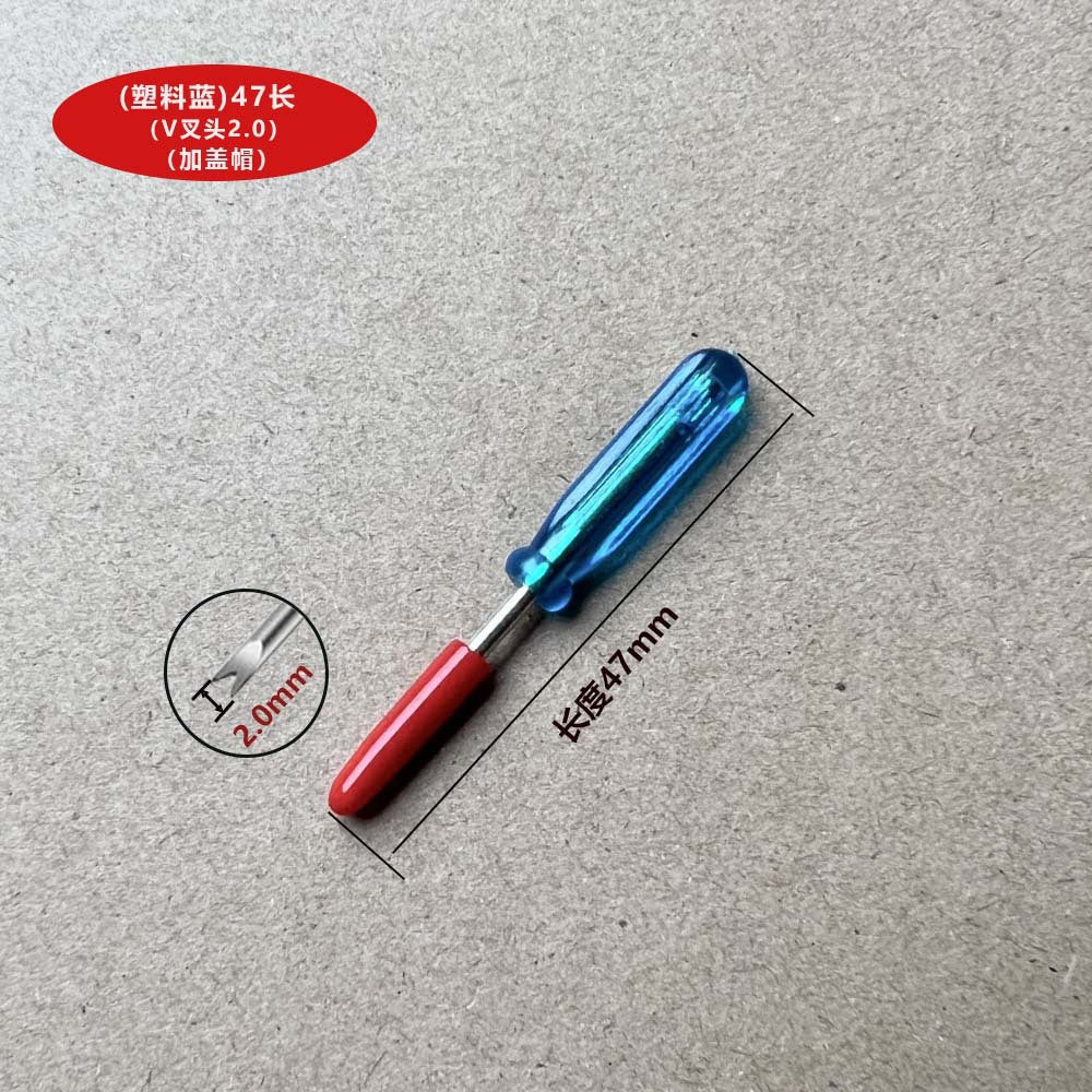 All-Metal Double-Headed Ear File, Watch Strap Disassembly Tool, Watch Strap Replacement, Fine Ear File, Watch Adjuster, Wholesale Ready Stock