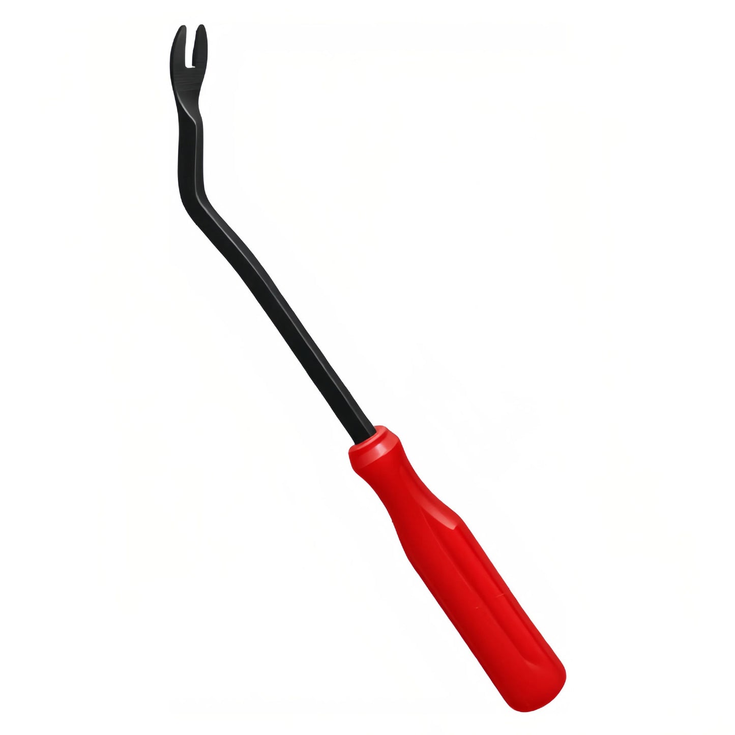 Red and black elbow 60 degree power-off pliers bolt pliers multi-purpose pliers car oil pipe separation harness pliers cross-border pliers