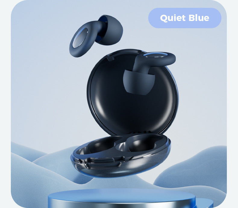 Silicone Earplugs for Sleep Noise Cancel Noise Reduction-Soundproof Reduce Disturbances -Quality loop Earplugs