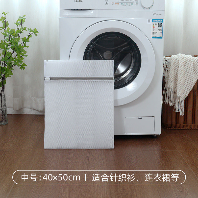 Manufacturer of Gray Laundry Bags for Home Use, Machine Washable Anti-Deformation Protective Wash Bags, Bra and Sweater Wash Bags, Mesh Bags, Wholesale Clothing