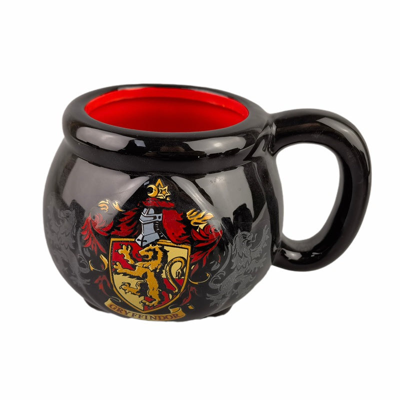 Magic Witch Cup Crucible Witch Potion Ceramic Witch Mug witches brew Magic Coffee Mug