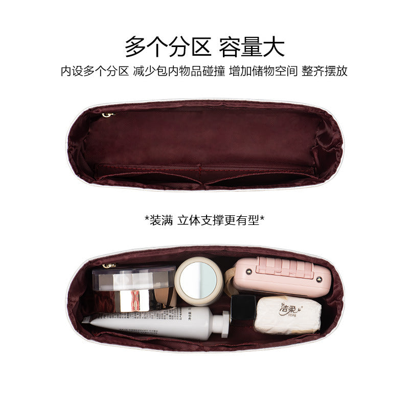 Famous craftsman suitable for small incense cf medium inner bag square fat waterproof DuPont paper bag support storage and finishing inner bag