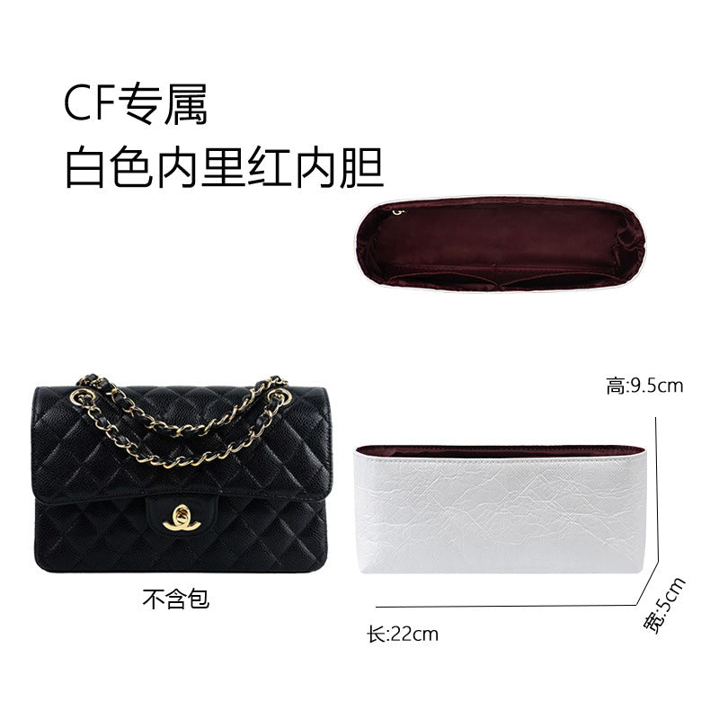 Famous craftsman suitable for small incense cf medium inner bag square fat waterproof DuPont paper bag support storage and finishing inner bag