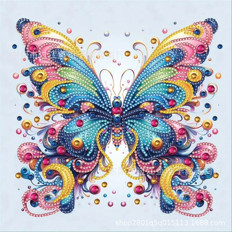 ✅ New DIY Irregular Shaped Diamond Painting Amazon Bestseller Rhinestone Decorative Diamond Painting Source Factory Christmas Gift