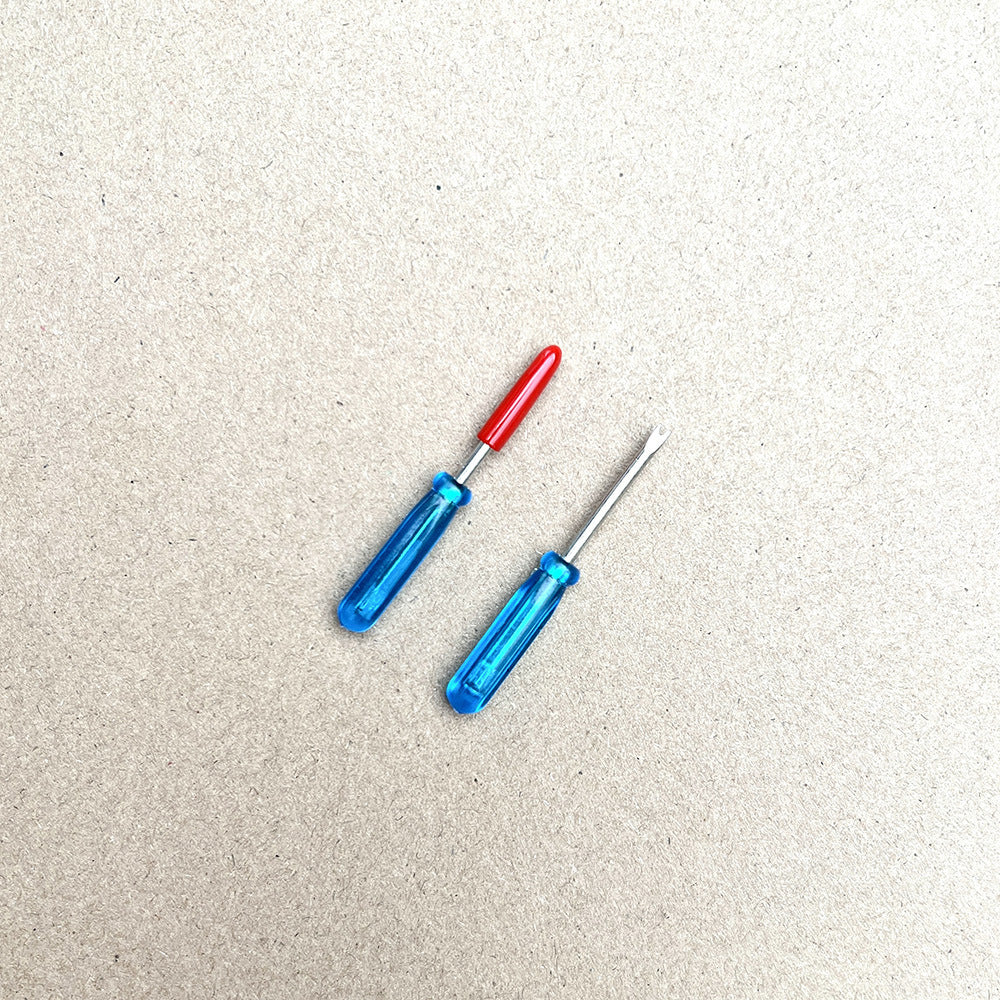 All-Metal Double-Headed Ear File, Watch Strap Disassembly Tool, Watch Strap Replacement, Fine Ear File, Watch Adjuster, Wholesale Ready Stock