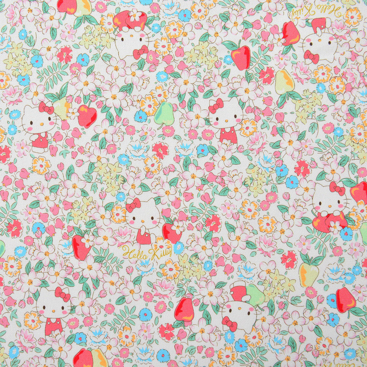 8 An Fine Sail Pure Cotton Ba An Canvas Fabric Handmade Tablecloth Bag Pet Cartoon Thickened Cotton Kitty Fabric