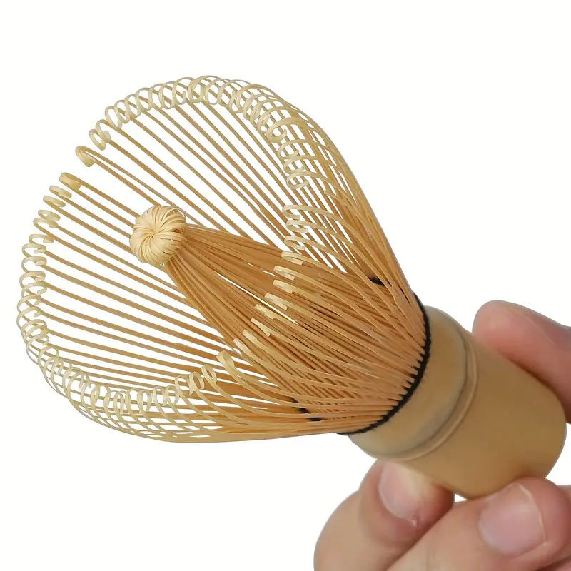 Tea-style Japanese-style Baibenli Matcha Tea Brush Matcha Tool Tea-style Song Dynasty Tea-ordering Gift Box suit Matcha Bowl