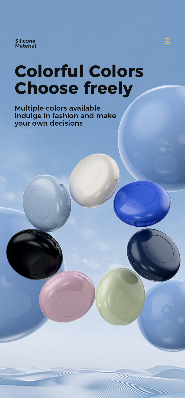Silicone Earplugs for Sleep Noise Cancel Noise Reduction-Soundproof Reduce Disturbances -Quality loop Earplugs
