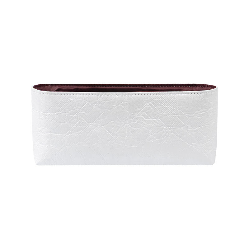 Famous craftsman suitable for small incense cf medium inner bag square fat waterproof DuPont paper bag support storage and finishing inner bag