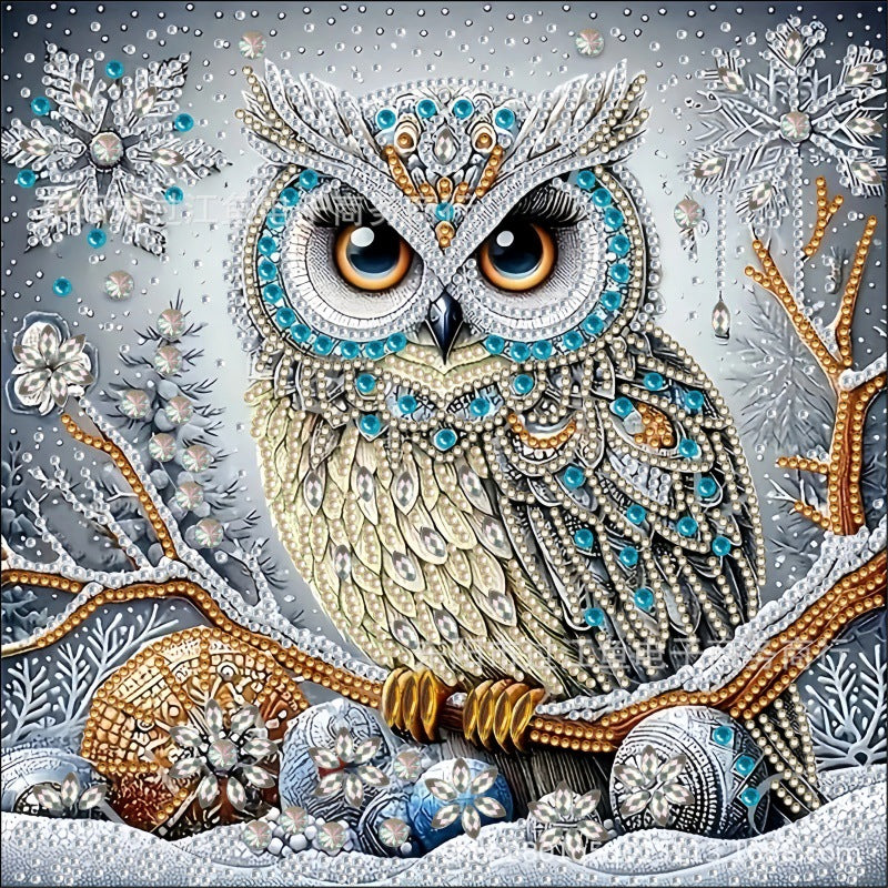 ✅ New DIY Irregular Shaped Diamond Painting Amazon Bestseller Rhinestone Decorative Diamond Painting Source Factory Christmas Gift