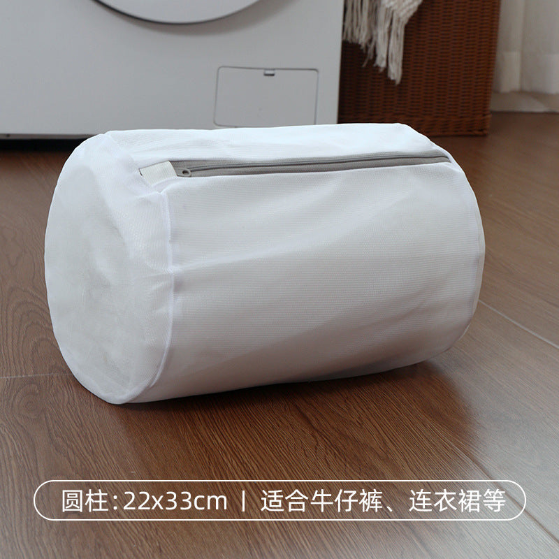 Factory thick and thin net laundry bag underwear washing bag washing bag household washing machine anti-deformation filter bag wholesale