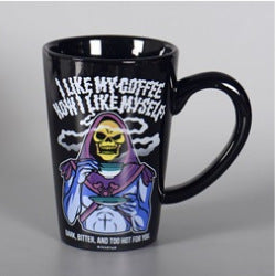 Factory Amazon popular Unicorn ceramic coffee cup funny Halloween cartoon mug student cute gift