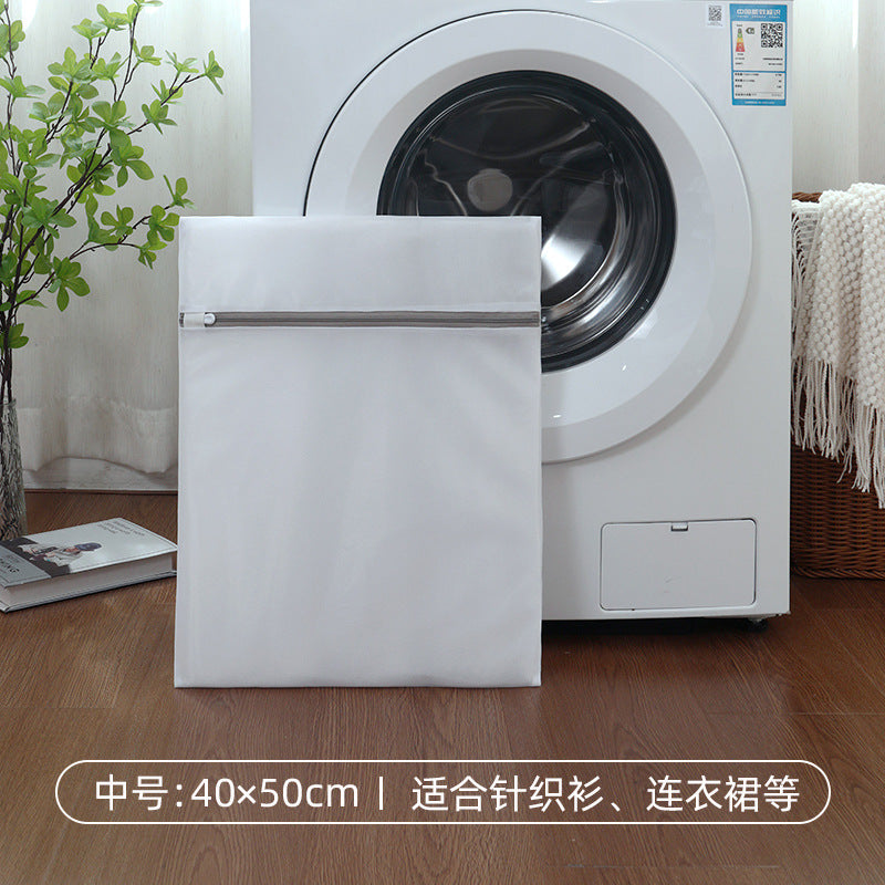 Manufacturer of Gray Laundry Bags for Home Use, Machine Washable Anti-Deformation Protective Wash Bags, Bra and Sweater Wash Bags, Mesh Bags, Wholesale Clothing
