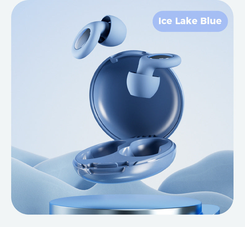 Silicone Earplugs for Sleep Noise Cancel Noise Reduction-Soundproof Reduce Disturbances -Quality loop Earplugs