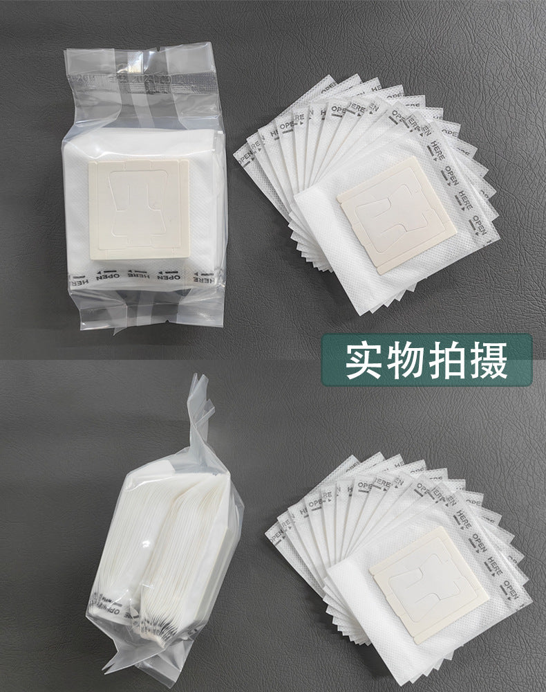 Coffee Filter Paper Hanging Ear Coffee Filter Bag Thickened Material Drip Filter Bag Disposable Hand-flush Portable Drip Coffee Bag