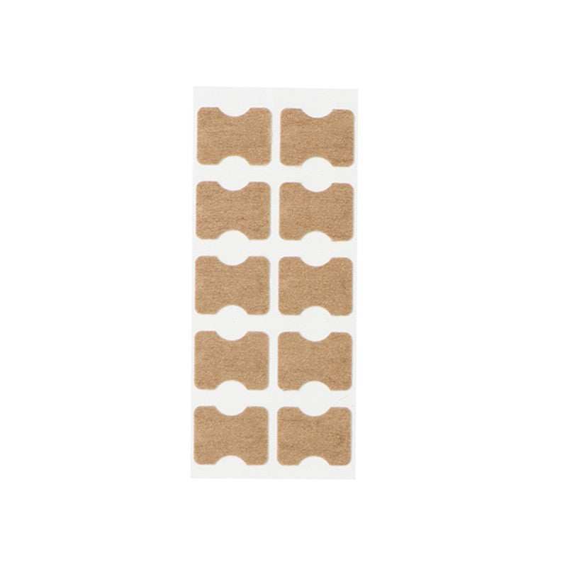 Cross-Border Correction Artifact, Special Nail Patch for Long Toenails in the Flesh, Nail Groove Ingrown Nail Corrector, Toenail Tool