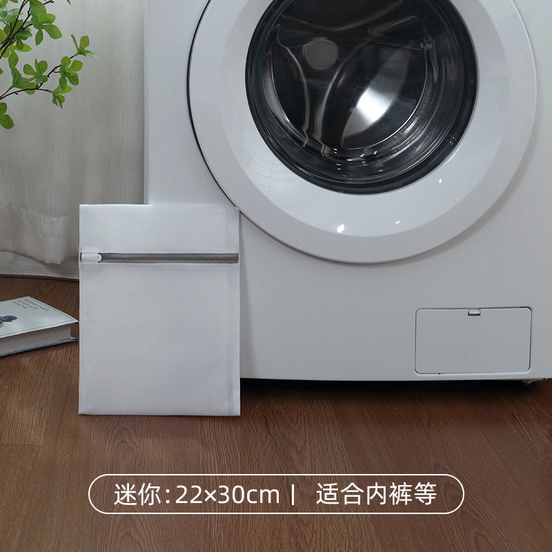 Manufacturer of Gray Laundry Bags for Home Use, Machine Washable Anti-Deformation Protective Wash Bags, Bra and Sweater Wash Bags, Mesh Bags, Wholesale Clothing