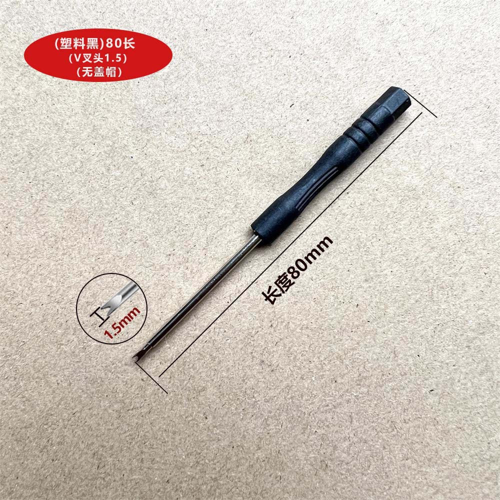 All-Metal Double-Headed Ear File, Watch Strap Disassembly Tool, Watch Strap Replacement, Fine Ear File, Watch Adjuster, Wholesale Ready Stock