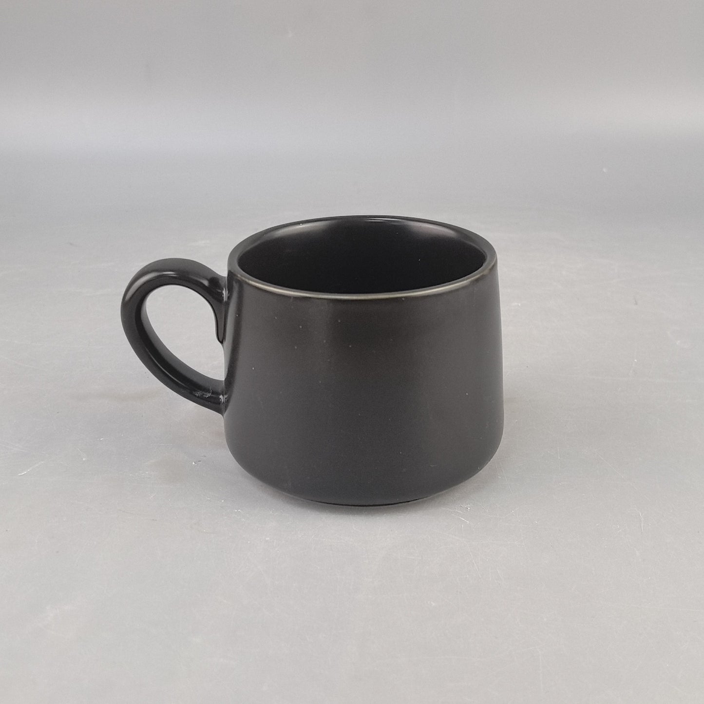 Solid Color Ceramic Mug Custom-made Cup Simple Nordic Style Ceramic Drinking Cup Milk Cup Breakfast Cup Coffee Cup