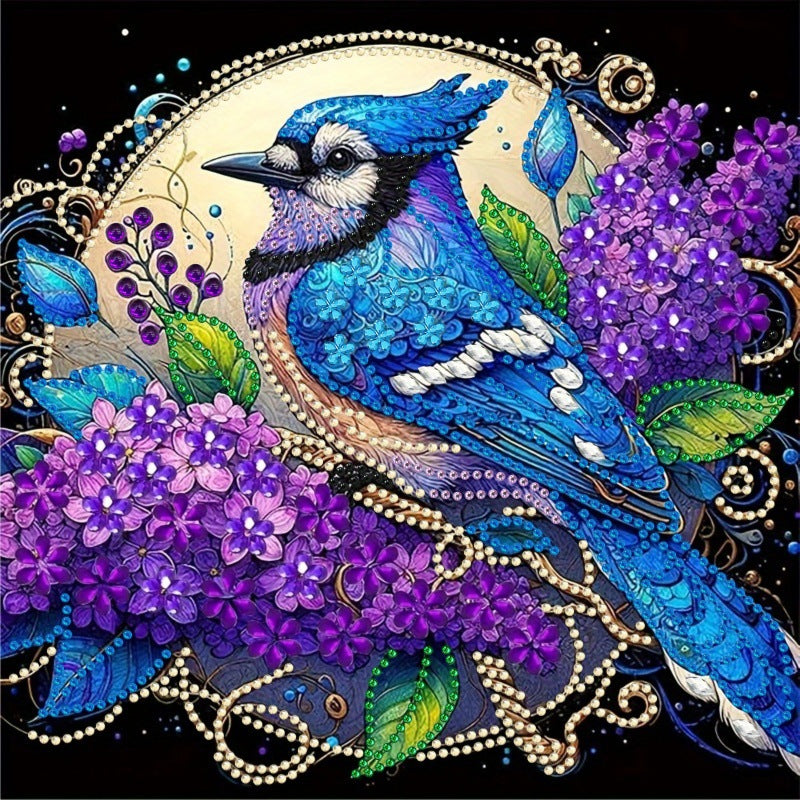 ✅ New DIY Irregular Shaped Diamond Painting Amazon Bestseller Rhinestone Decorative Diamond Painting Source Factory Christmas Gift