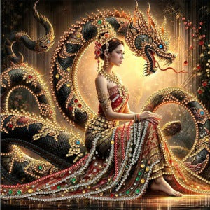 ✅ New DIY Irregular Shaped Diamond Painting Amazon Bestseller Rhinestone Decorative Diamond Painting Source Factory Christmas Gift