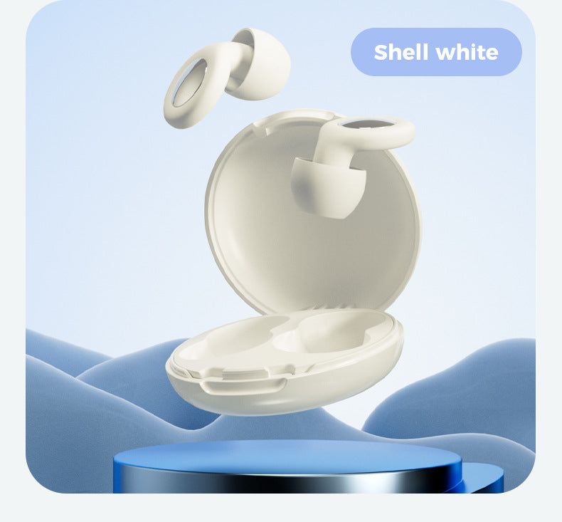Silicone Earplugs for Sleep Noise Cancel Noise Reduction-Soundproof Reduce Disturbances -Quality loop Earplugs