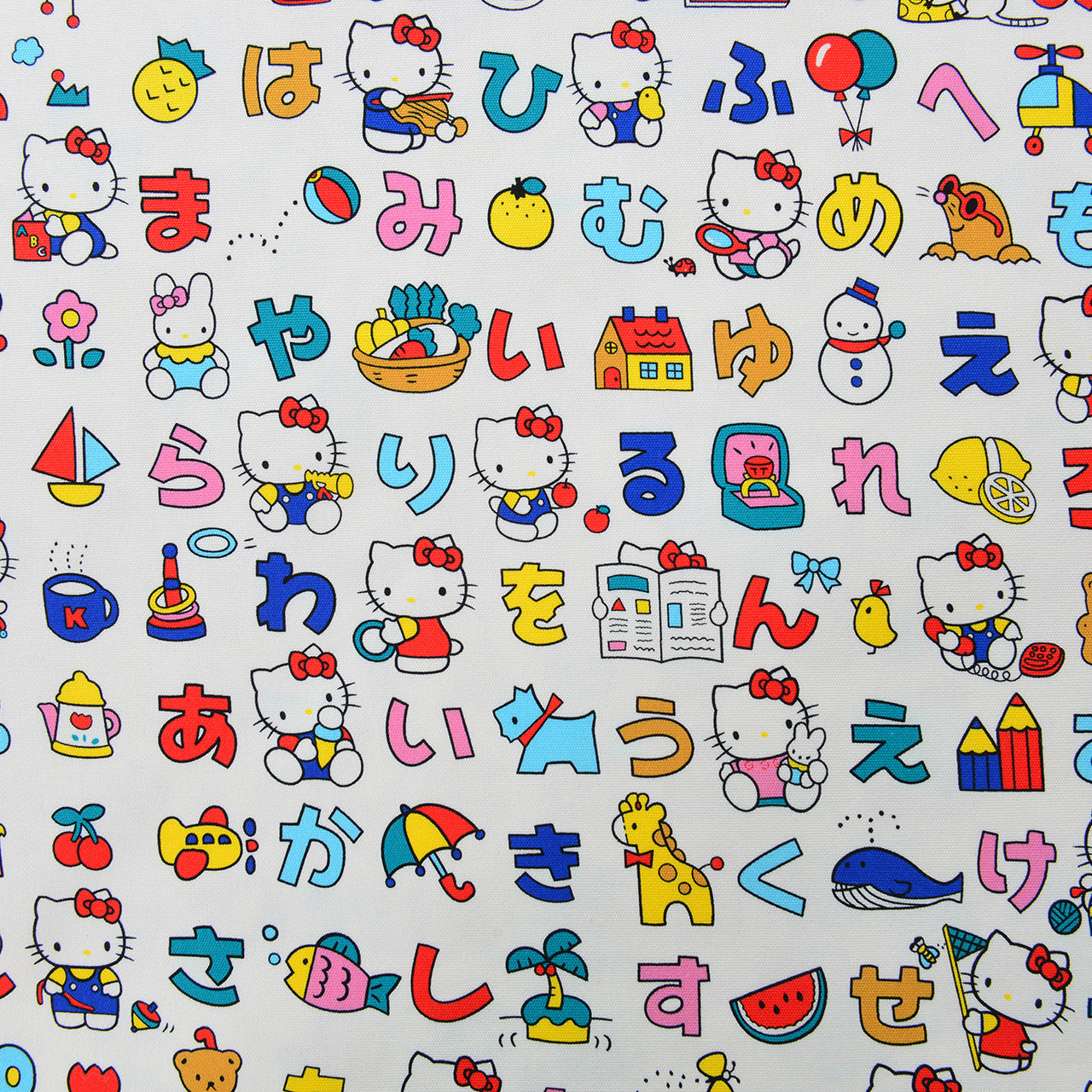 8 An Fine Sail Pure Cotton Ba An Canvas Fabric Handmade Tablecloth Bag Pet Cartoon Thickened Cotton Kitty Fabric