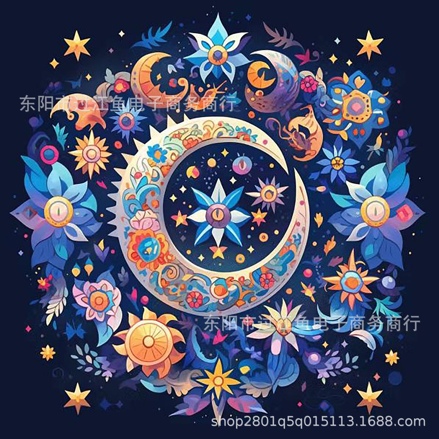 ✅ New DIY Irregular Shaped Diamond Painting Amazon Bestseller Rhinestone Decorative Diamond Painting Source Factory Christmas Gift