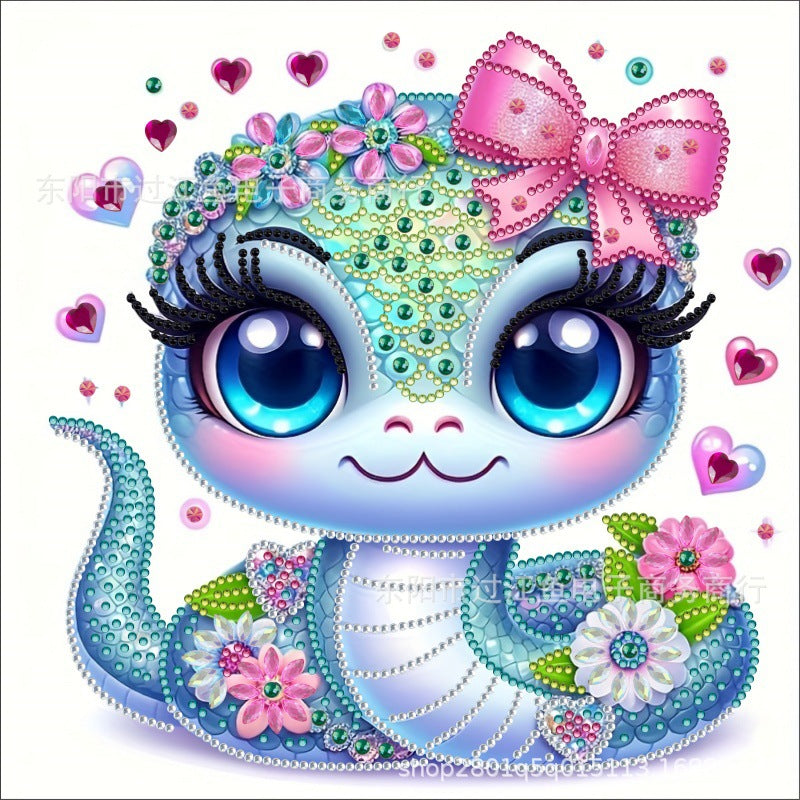 ✅ New DIY Irregular Shaped Diamond Painting Amazon Bestseller Rhinestone Decorative Diamond Painting Source Factory Christmas Gift