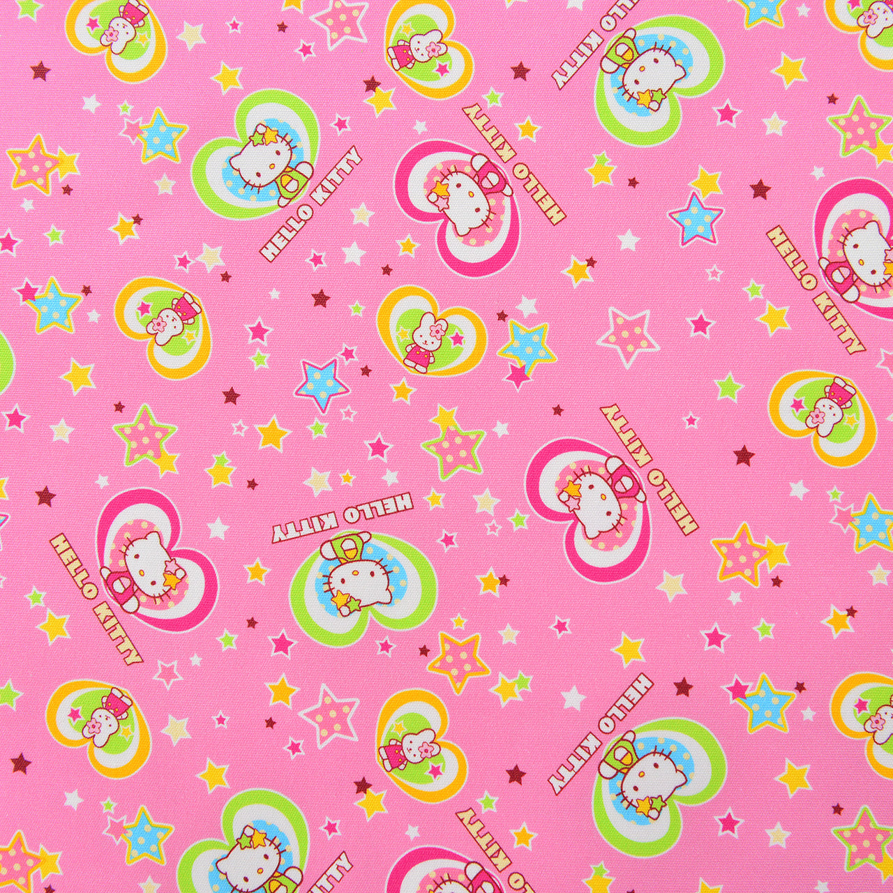 8 An Fine Sail Pure Cotton Ba An Canvas Fabric Handmade Tablecloth Bag Pet Cartoon Thickened Cotton Kitty Fabric