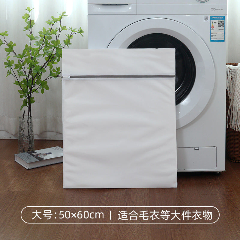 Manufacturer of Gray Laundry Bags for Home Use, Machine Washable Anti-Deformation Protective Wash Bags, Bra and Sweater Wash Bags, Mesh Bags, Wholesale Clothing