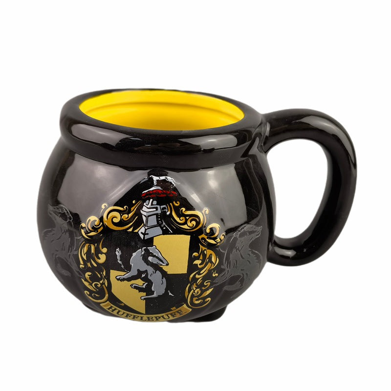Magic Witch Cup Crucible Witch Potion Ceramic Witch Mug witches brew Magic Coffee Mug