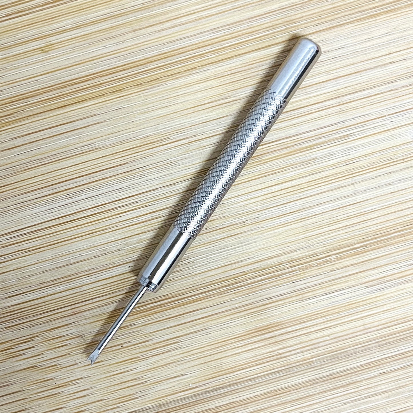 All-Metal Double-Headed Ear File, Watch Strap Disassembly Tool, Watch Strap Replacement, Fine Ear File, Watch Adjuster, Wholesale Ready Stock