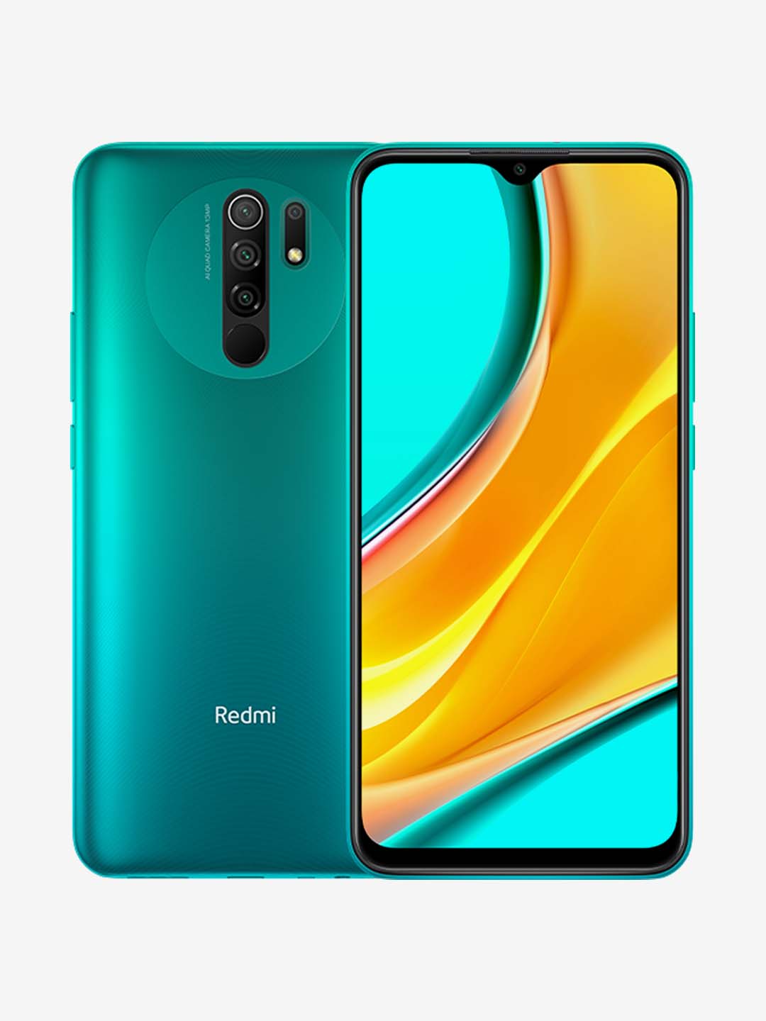 Redmi 9 prime 4GB 128GB (Refurbished)