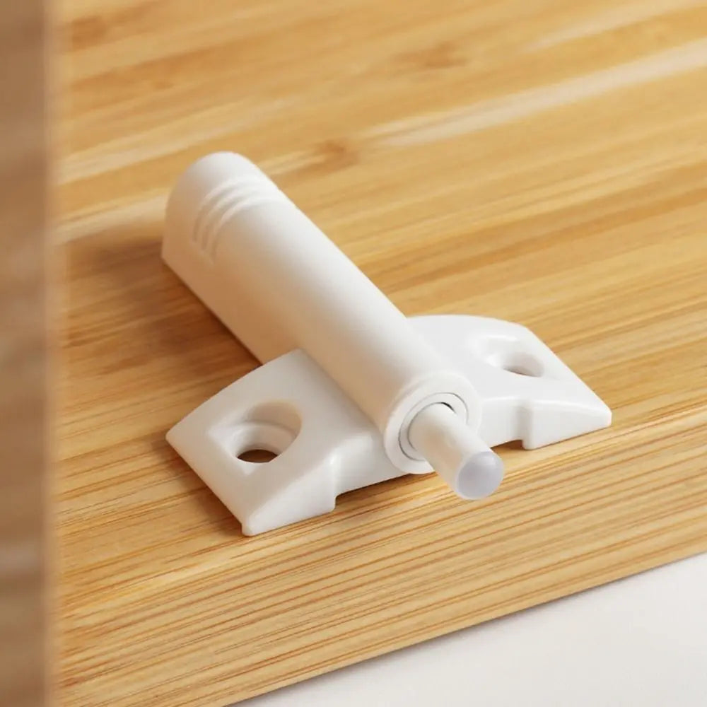 Door Damper Damper Buffer Cabinet Door Stops Close Buffer Piston Push To Open For Household Kitchen With Screws Hardware