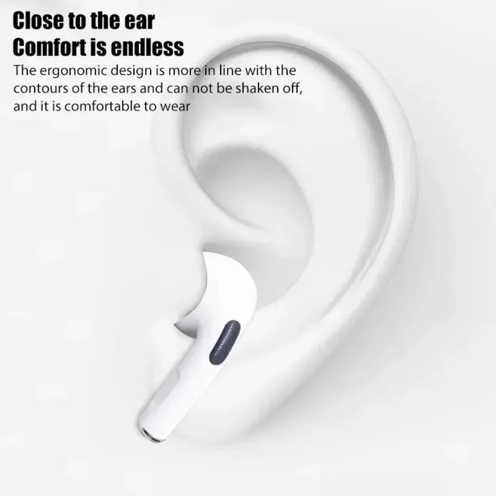 TWS Fone Bluetooth Earphones Wireless Headphones with Mic Touch Control Wireless Bluetooth Headset Earbuds For Smartphone