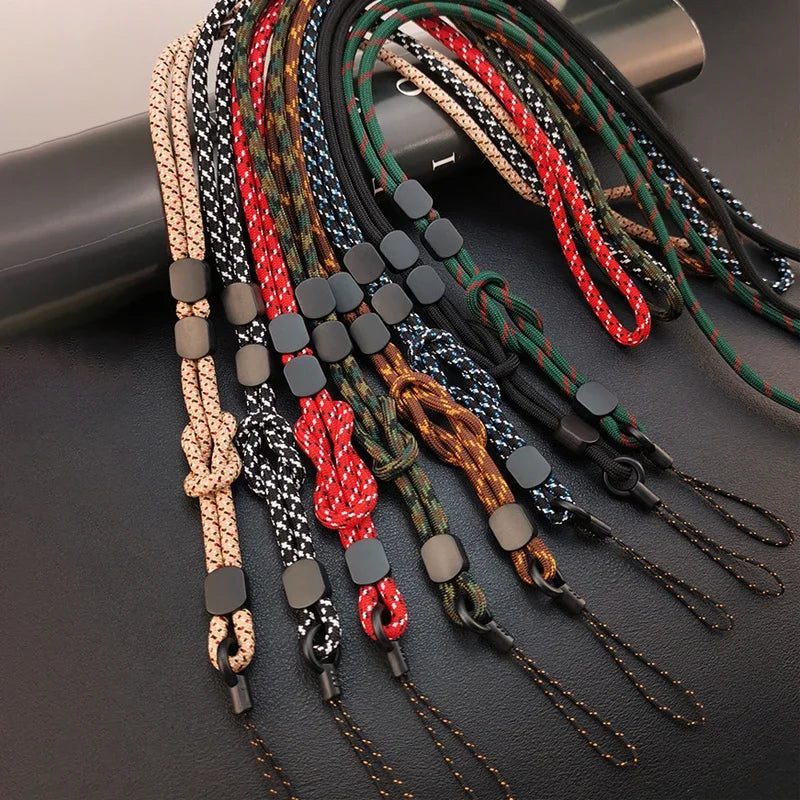 Lanyard Cell Phone Wrist Hand Strap Cord to Hang the Mobile Rope for Mobile Smartphone Shoulder Phone Chain Key Strap for IPhone