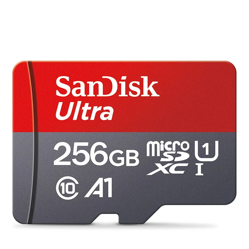 Ultra Micro TF SD 128GB 32GB 64GB 256GB Micro TF SD Card SD/TF Flash Card Memory Card 32 64 128 GB MiniSD for Phone