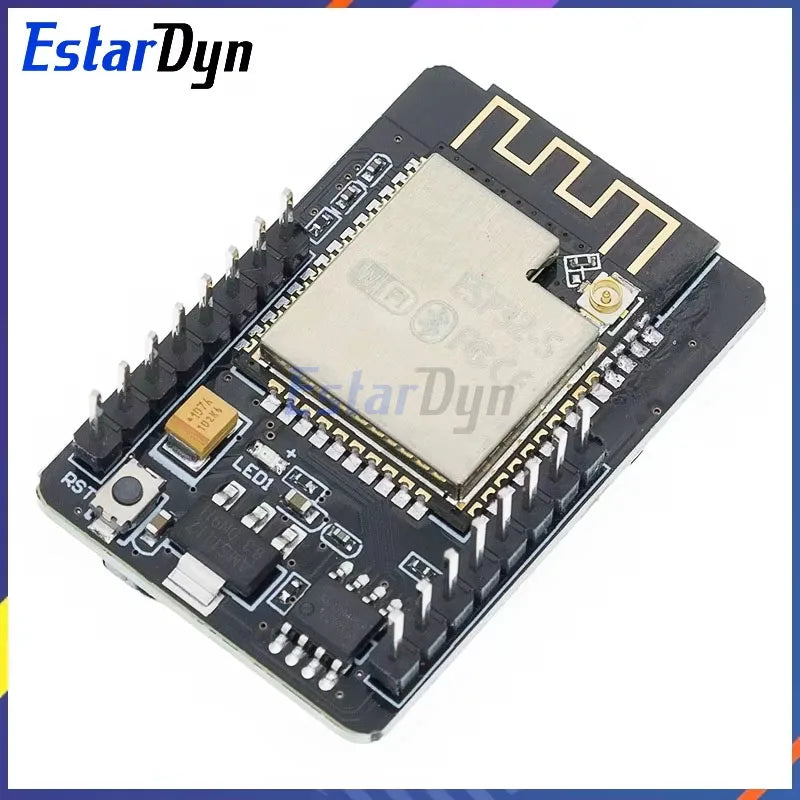 ESP32-CAM WiFi Module 2.4G Antenna ESP32 Serial to WiFi ESP32 CAM Development Board 5V Bluetooth Camera Module